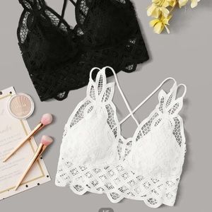 2-pack bralette